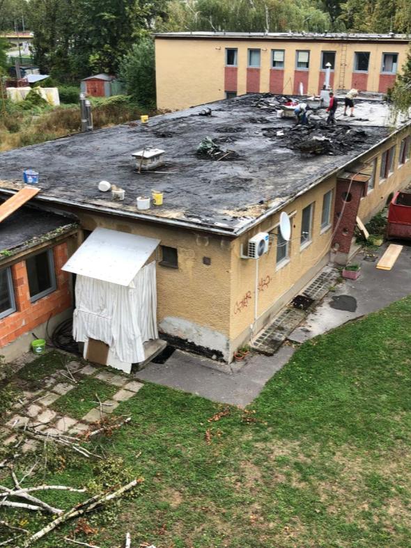 Zmena dokončenej stavby objektu Vlčie Hrdlo 3 – fotografia 1